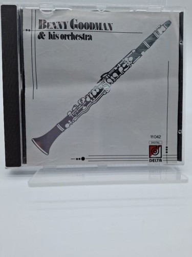 Benny goodman and his - benny,