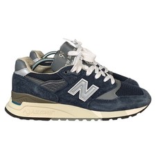 New Balance 998 UK6 Blu Grigio