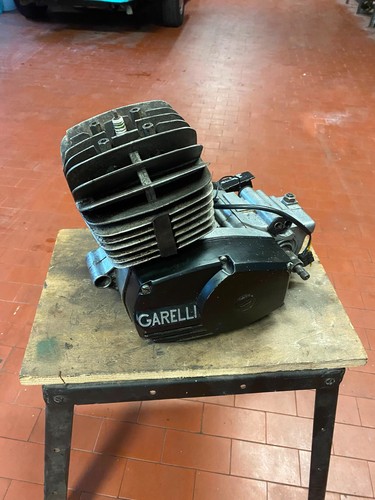 Motore garelli ciclone - 5, kl