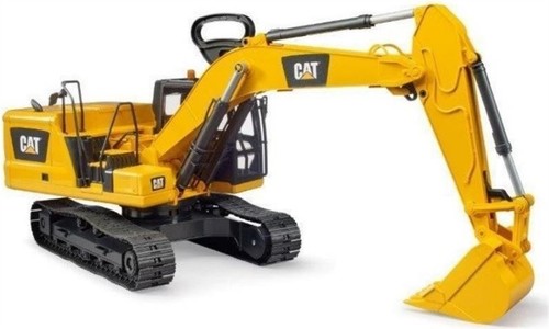 Bruder 2483 cat scavatore - -,