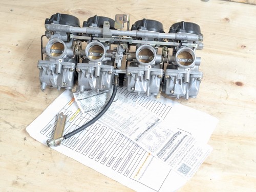 Carburatore yamaha fzr600 3he - carburatore,