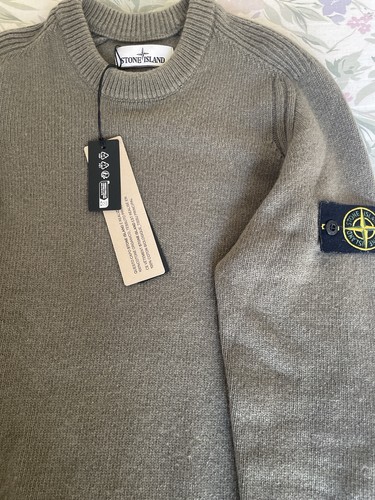 Maglione stone island - maglione, island￼