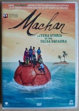 Machan - La vera storia di una falsa squadra 2008 DVD Dolmen Fuori Catalogo 