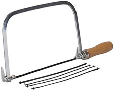 Silverline Seghetto da Traforo