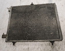 CONDENSATORE A C per CITROEN C3 1A SERIE 1.4 16V SensoDrive Ber. 3cadb9 6455JF