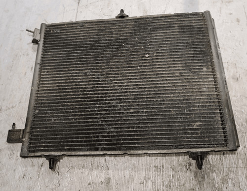 Condensatore citroen c2 - condensatore, a