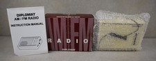 Diplomat radio a - diplomat, am/fm