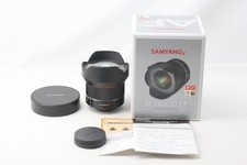 Mint Samyang AF 14mm F2.8 for