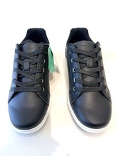 Scarpe nere per giovani Perry