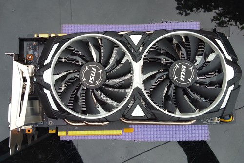 Msi geforce gtx 1070 - msi,