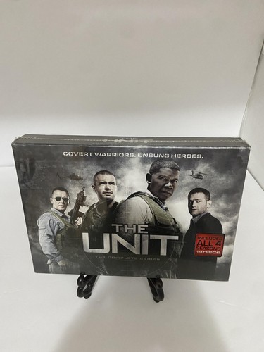 The unit complete series - the,