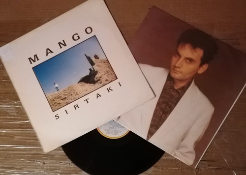 Mango sirtaki vinile - sirtaki,