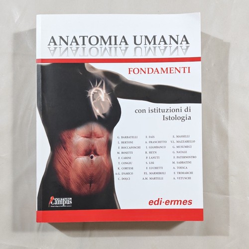 Edi ermes anatomia umana - edi-ermes,