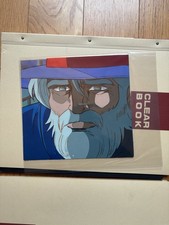 Anime Cel Nobody’s Boy Remi / Remi Sans Famille - Vitalis