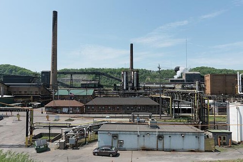Impianto industriale