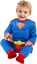 Costume Ufficiale Di Superman