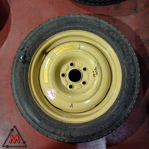 Ruotino scorta 4jx16 - di,