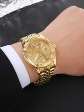 Orologio da polso classico di