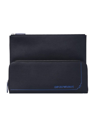 Emporio armani pochette uomo - armani,