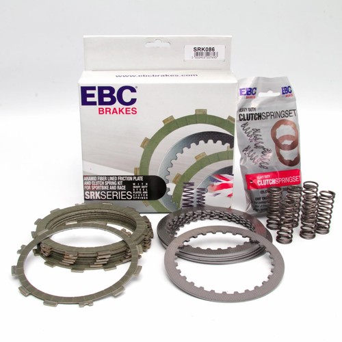 Kit frizione racing - , fibra