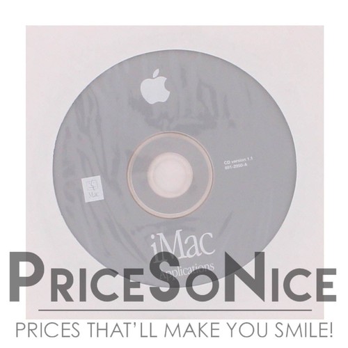 Apple imac applicazioni disco - imac,