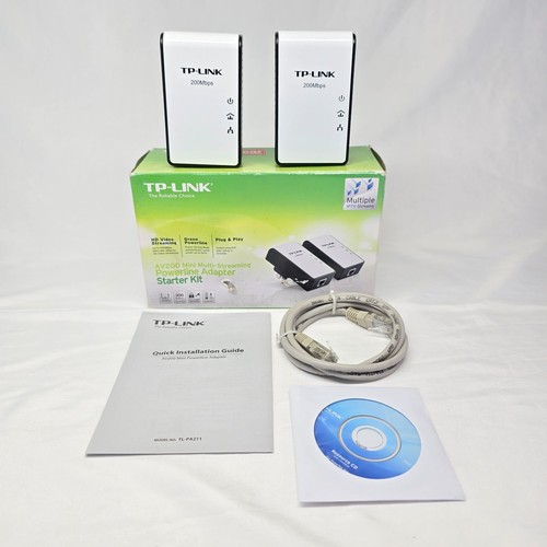 Link av200 mini adattatore - av200,