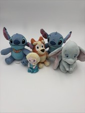 Lotto misto peluche Disney -