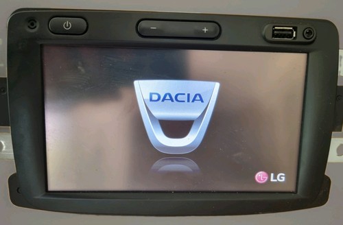 Navigatore satellitare dacia - satellitare,