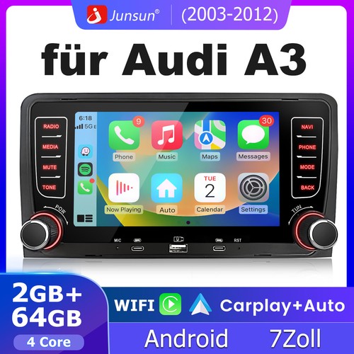 Carplay per audi s3 - carplay, 8p