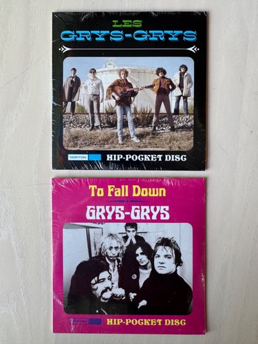 Les grys fall down - &, to