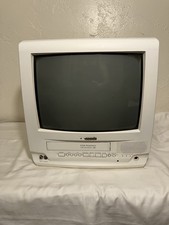 Panasonic PV-C1331W 13" CRT TV