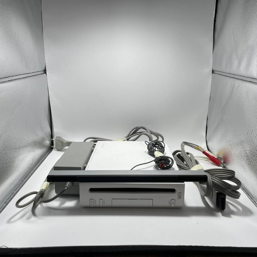 Nintendo wii rvl - nintendo, rvl-001