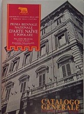  PRIMA BIENNALE NAZIONALE
