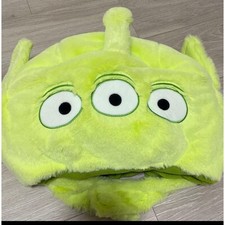 Fascia con cappuccio alieno