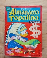 Almanacco Topolino  n.11  anno