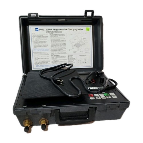 Tif 9050a misuratore - 9050a, di