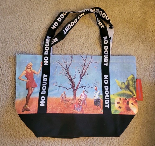 Rara borsa tote tela senza - borsa,