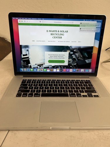Apple macbook pro retina - apple,