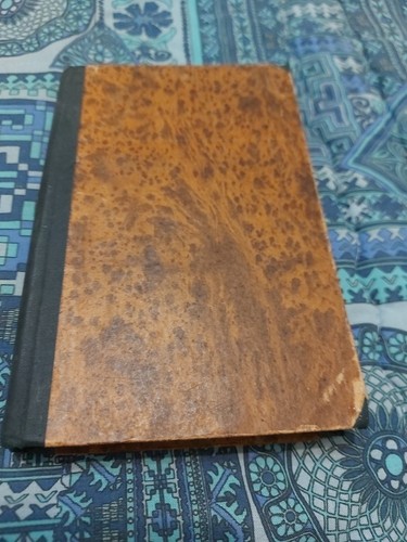 Libretto antico elementi di - libretto,