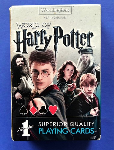Mondo harry potter - harry, di