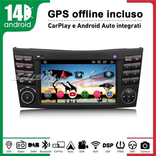 Android carplay autoradio - android, 14