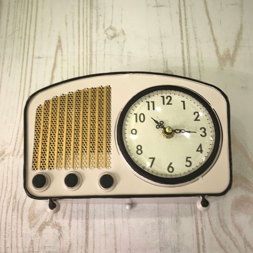 Orologio modello radio - modello,