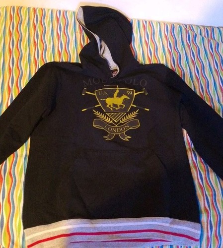 Felpa mods polo london m - london, tg