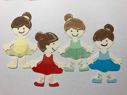 Bitty child ballerina balletto - child,