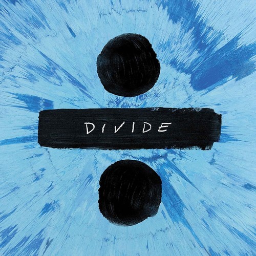 Sheeran cd - ÷,