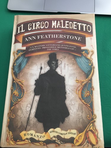 Circo maledetto ann - circo,