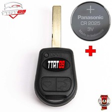 CHIAVE PER LAND ROVER RANGE ROVER 3 L322 V8 4.4 TDV6 VOGUE HSE + CR2025 BATTERY