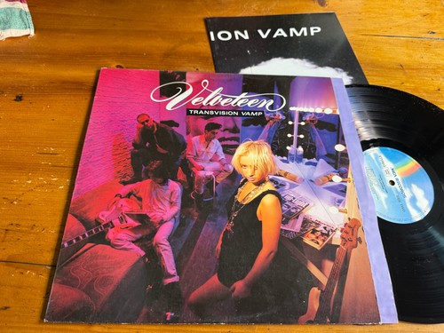 1989 transvision vamp - 1989,