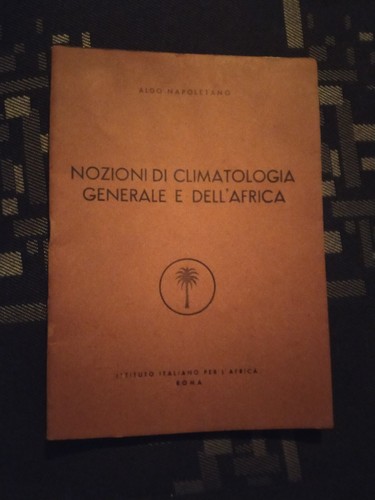 Nozioni climatologia - nozioni,