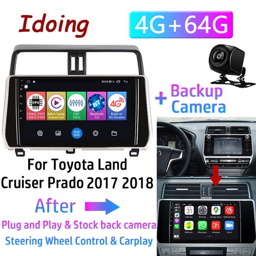 Per toyota land - cruiser, prado